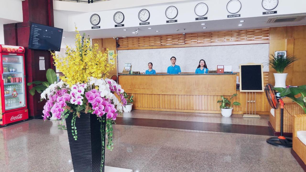 The Coast Hotel Vung Tau Exterior photo