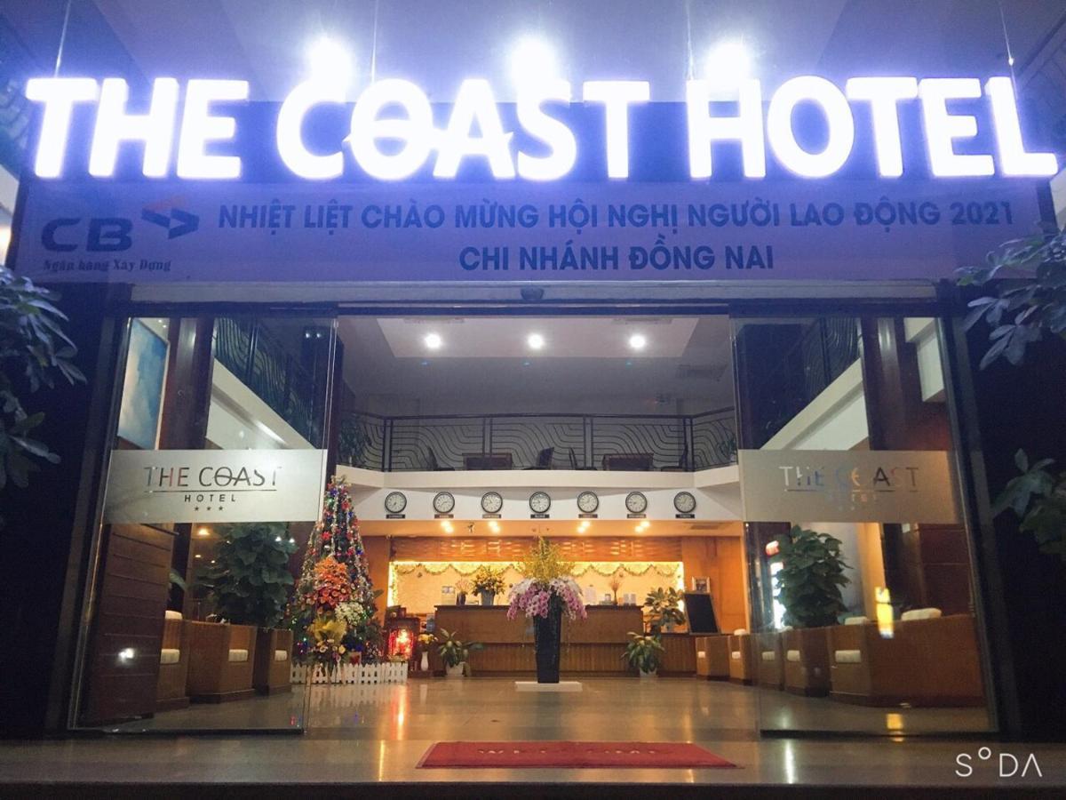 The Coast Hotel Vung Tau Exterior photo