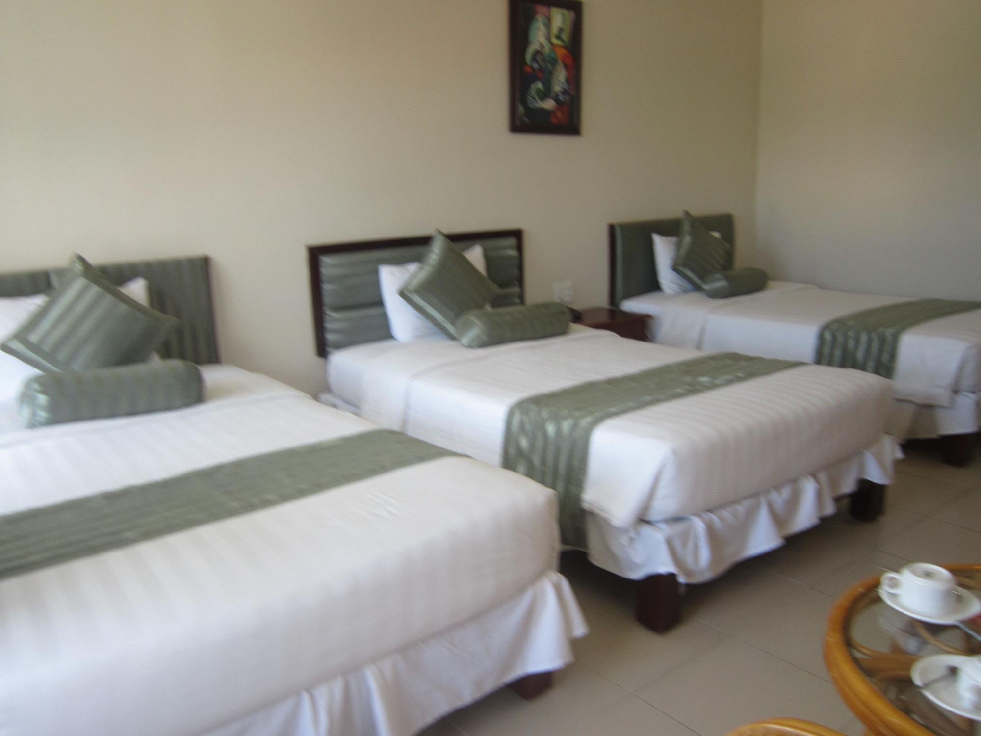 The Coast Hotel Vung Tau Exterior photo