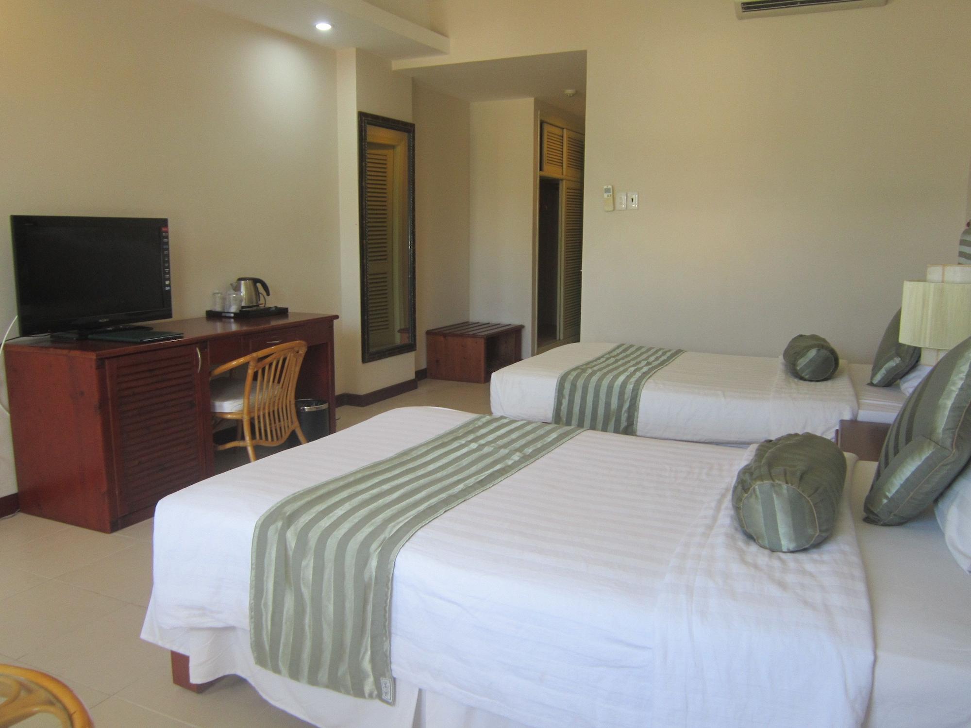 The Coast Hotel Vung Tau Exterior photo