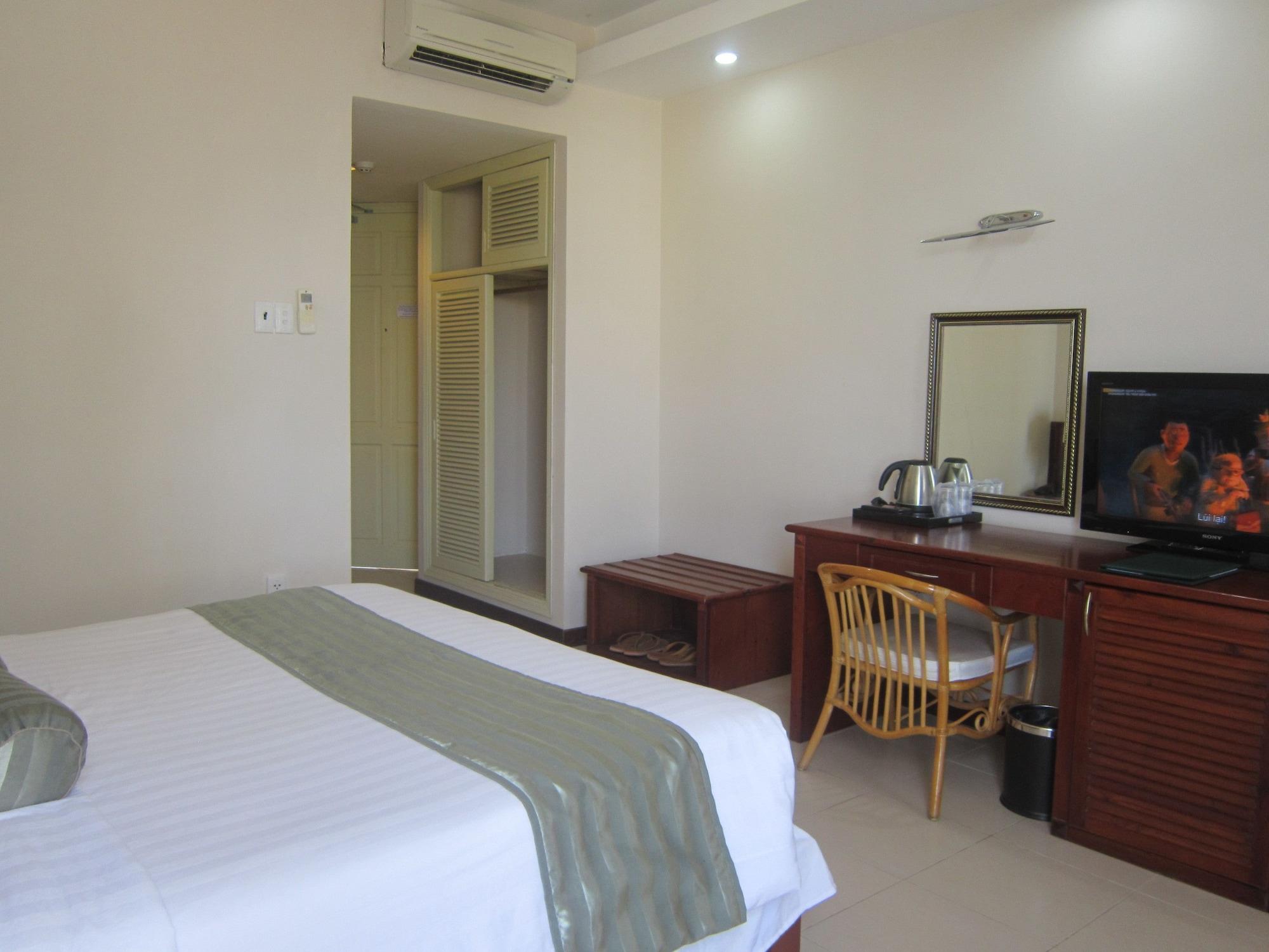 The Coast Hotel Vung Tau Exterior photo
