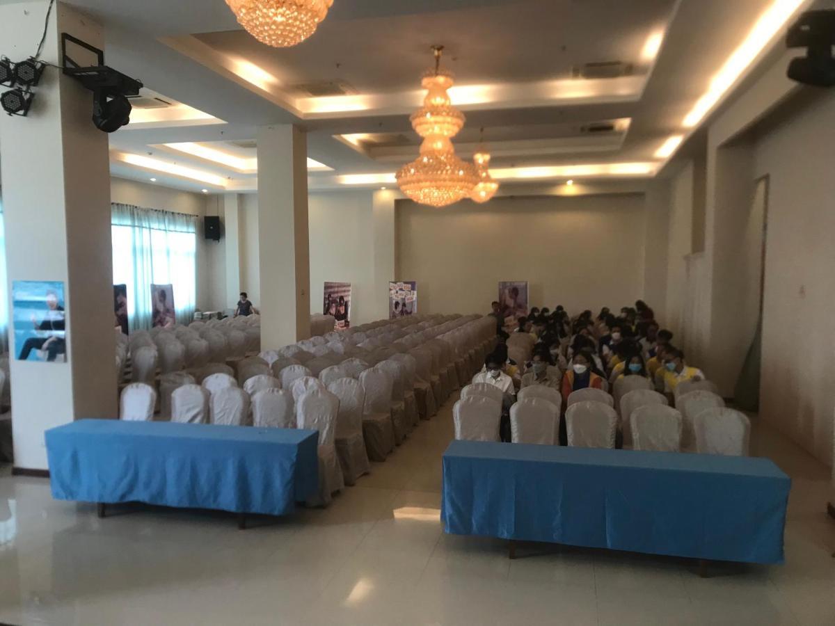The Coast Hotel Vung Tau Exterior photo