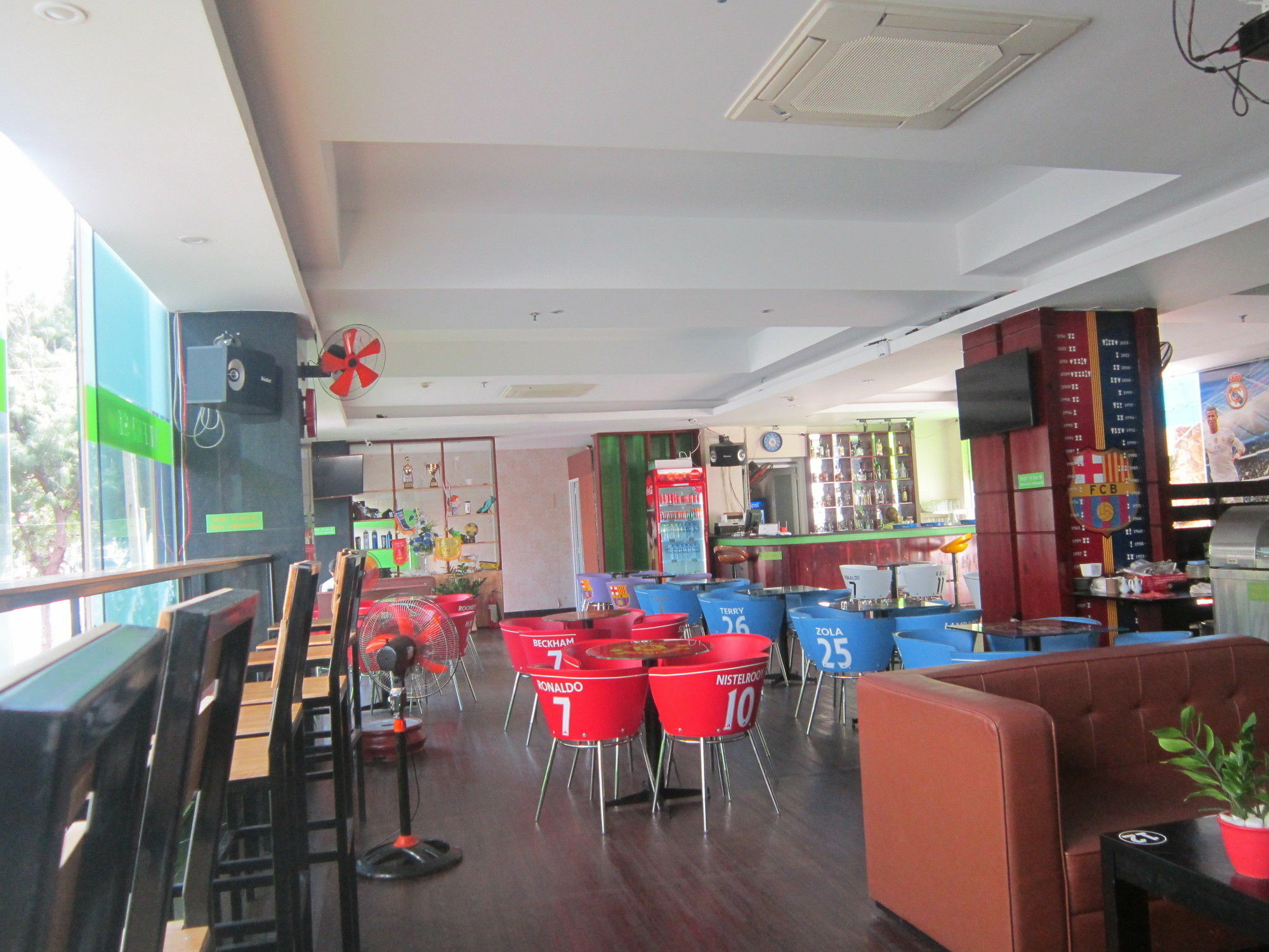 The Coast Hotel Vung Tau Exterior photo