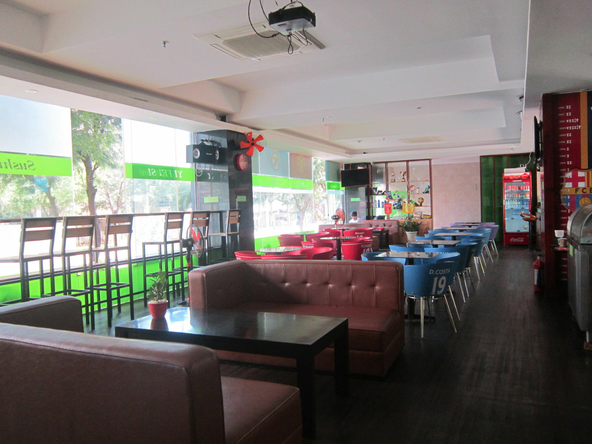 The Coast Hotel Vung Tau Exterior photo