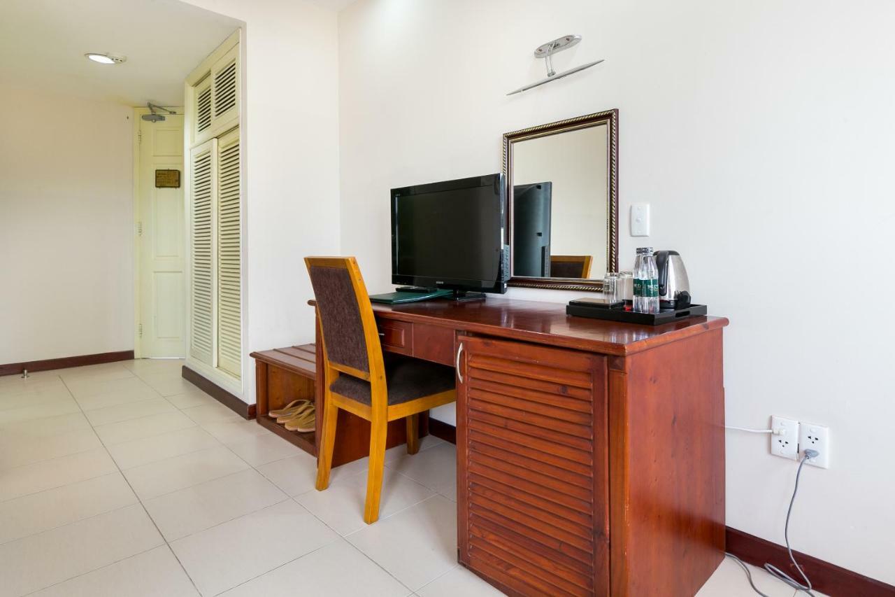 The Coast Hotel Vung Tau Exterior photo
