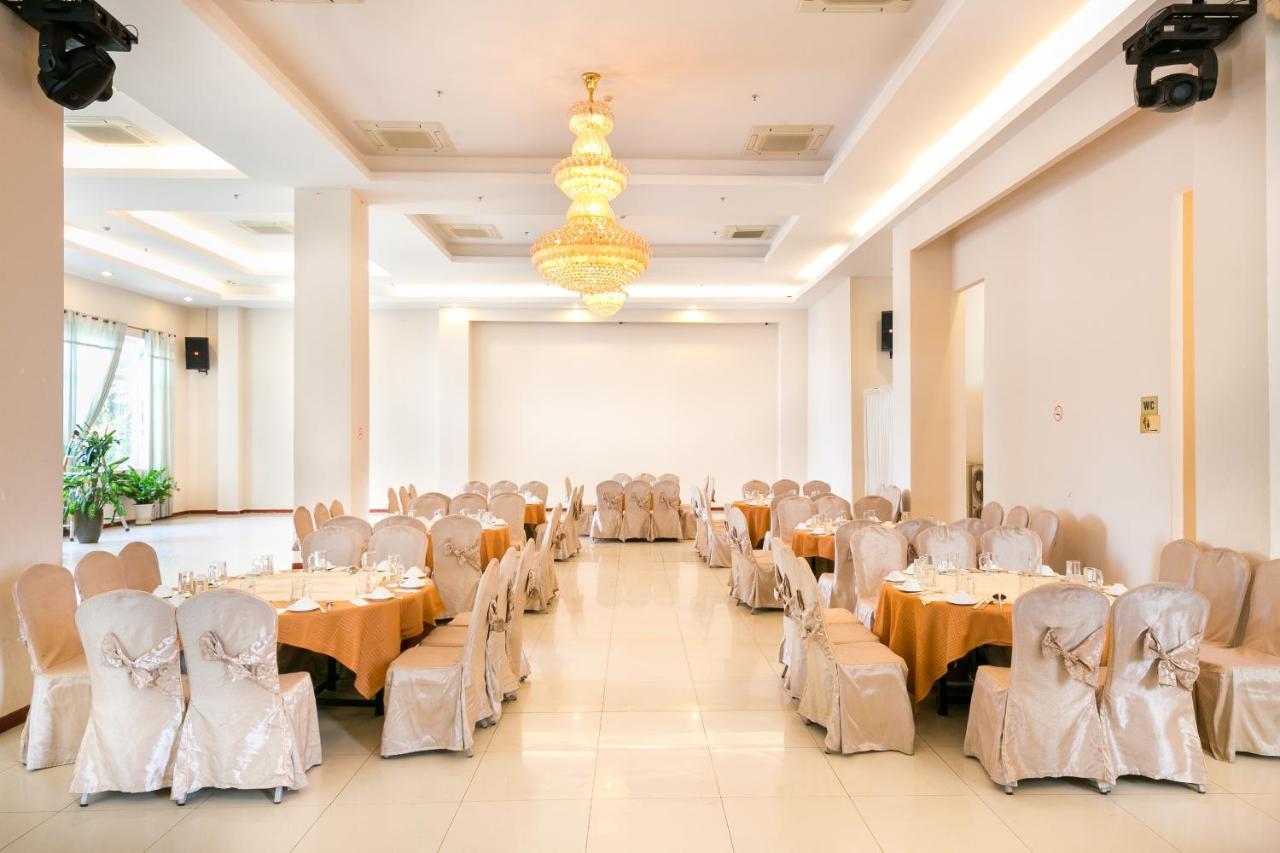 The Coast Hotel Vung Tau Exterior photo