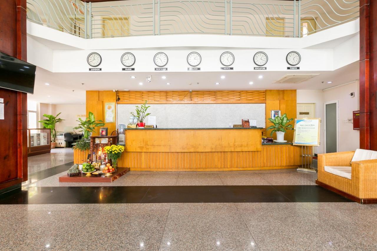 The Coast Hotel Vung Tau Exterior photo